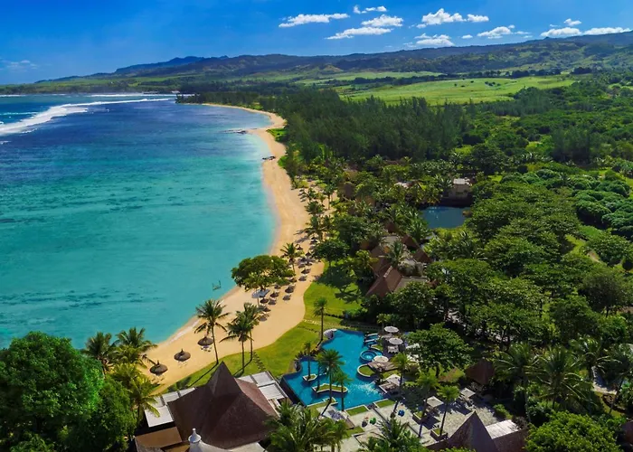 Shanti Maurice Resort & Spa Bel Ombre